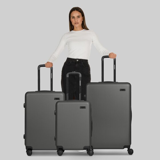 Smartbox Edition 05 4 kółka Zestaw walizek 3-części