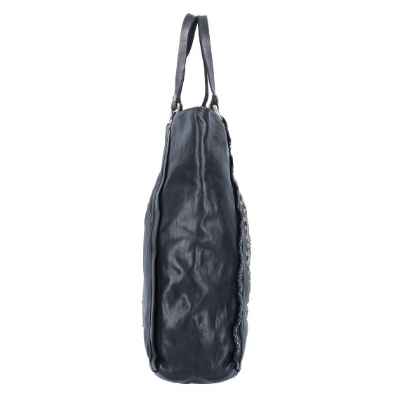 Campomaggi Shopper bag skóra 33 cm
