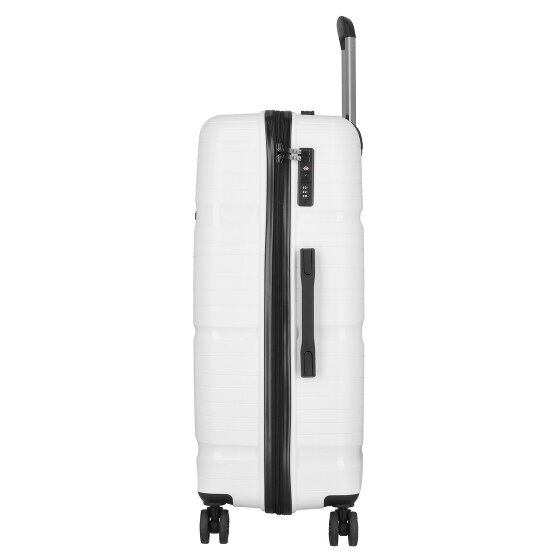 d&n Travel Line 4300 4 kółka Walizka L 78 cm