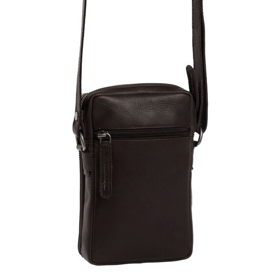 The Chesterfield Brand Hamilton Etui na telefon komórkowy Skórzany 12 cm