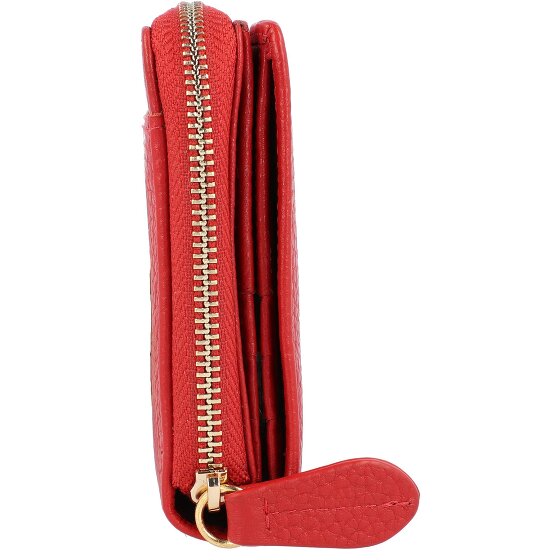 Braun Büffel Asti Portfel Ochrona RFID Skóra 10 cm