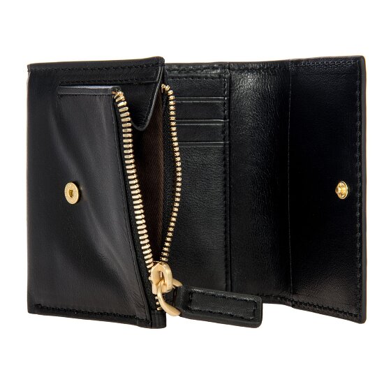 Bric's Volterra Portfel Ochrona RFID Skórzany 11 cm