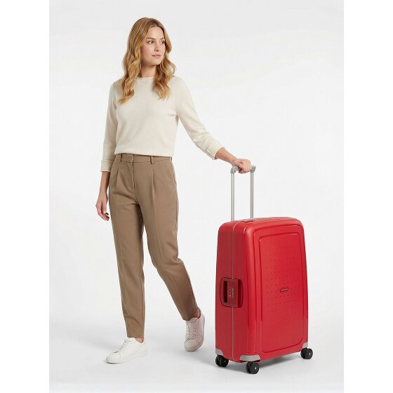 Samsonite S'Cure 4 kółka Walizka 69 cm