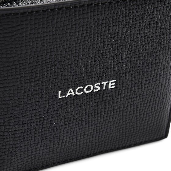 Lacoste Ossian Portfel Ochrona RFID Skóra 12 cm