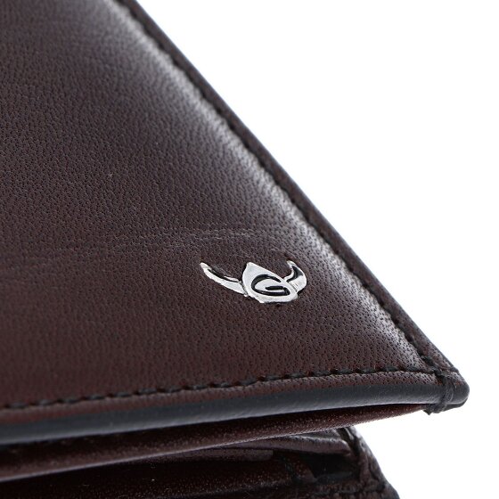 Golden Head Colorado RFID Protect Wallet Leather 8,5 cm