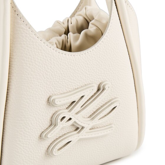 Karl Lagerfeld Autograph Torba Skórzany 26 cm