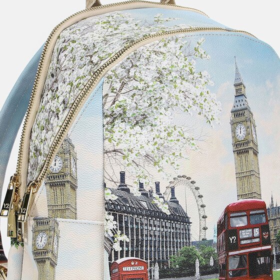 Y Not? Yesbag Plecak 34 cm Komora na laptopa