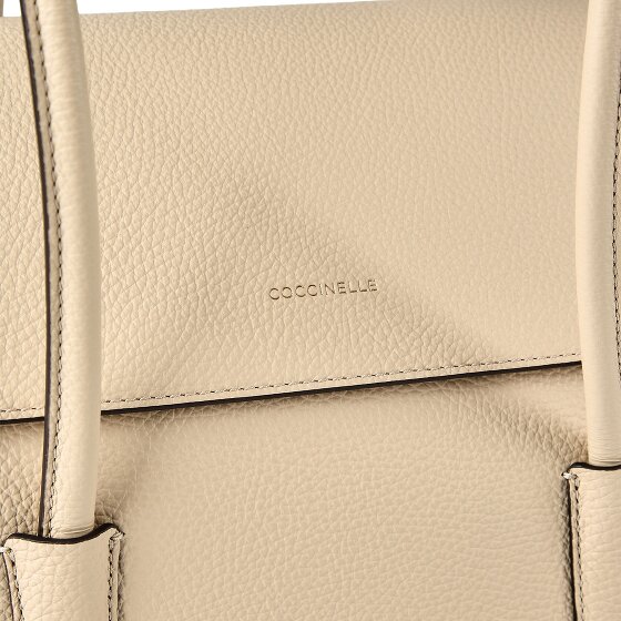 Coccinelle Beat Torba na ramię Skórzany 33 cm