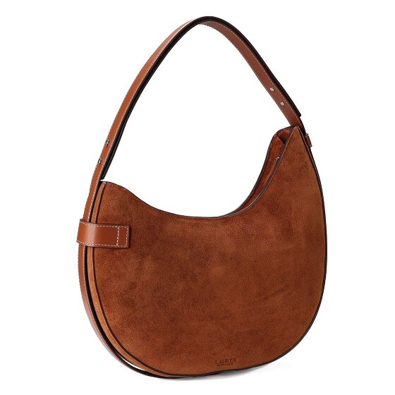 Lauren Ralph Lauren Tasha Torba na ramię Skórzany 32 cm