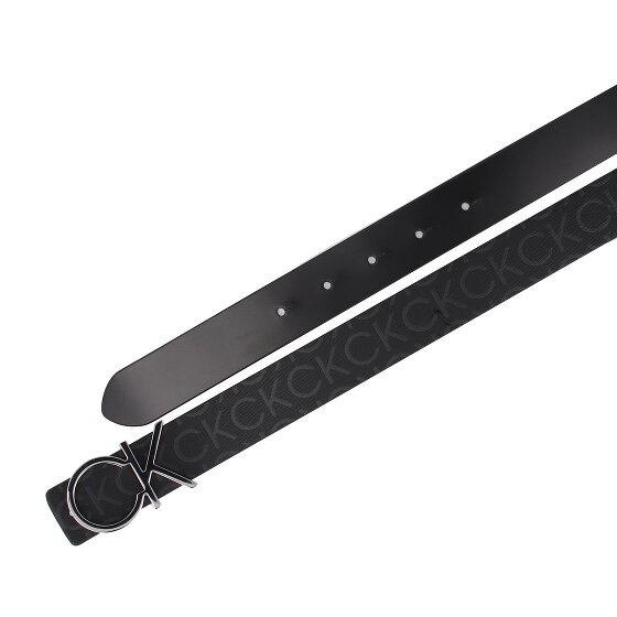 Calvin Klein CK Reversible Odwracalny pasek Skórzany