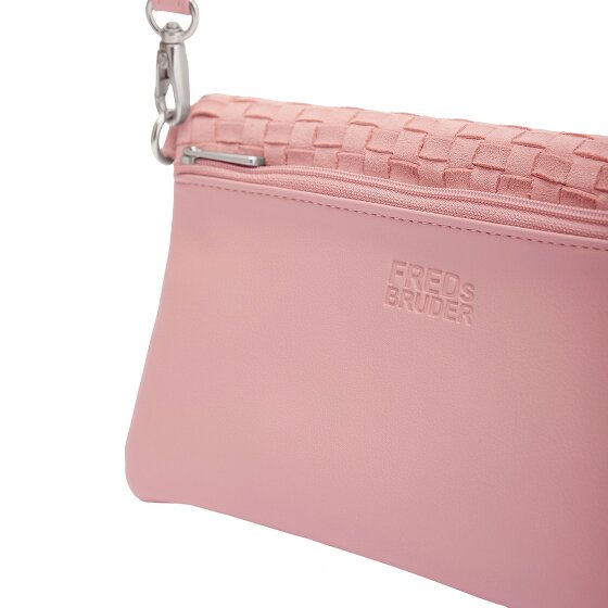 FredsBruder Weave Harmony Kopertówka Skórzany 22 cm