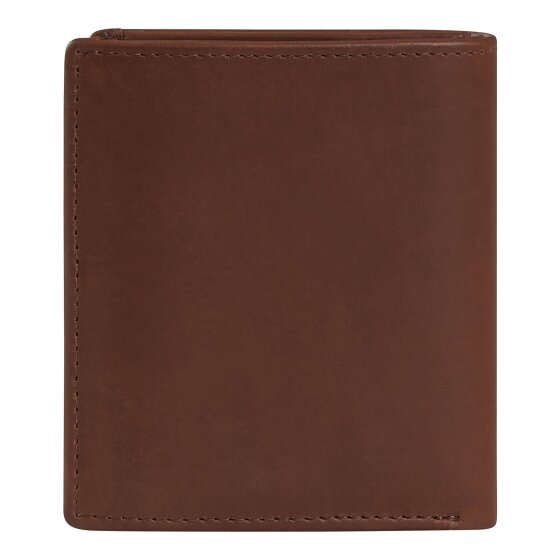 Samsonite Eluxe Veg Portfel Ochrona RFID Skóra 8.5 cm