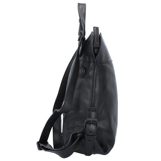 aunts & uncles Grandma's Luxury Club Mrs.Crumble Cookie City Backpack Leather 28 cm