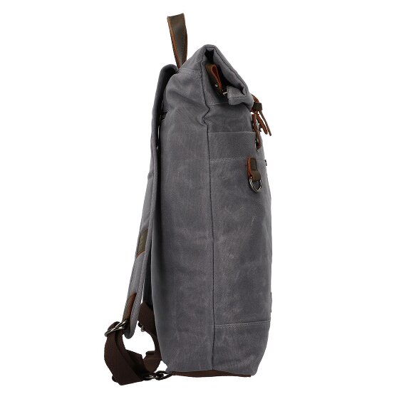 Jack Kinsky Dakar Plecak 44,5 cm przegroda na laptopa