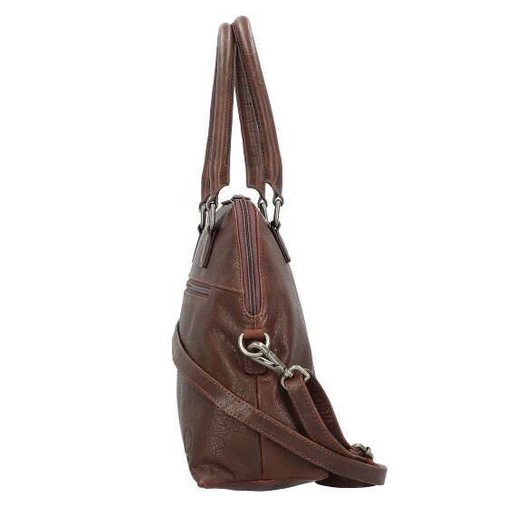 Klondike 1896 Skórzana torba na ramię Ella 35 cm