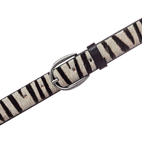 Vanzetti Pas Skórzany