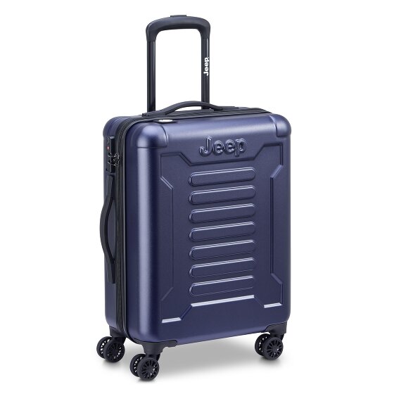 Jeep JH004C 4 kółka Walizka kabinowy 55 cm