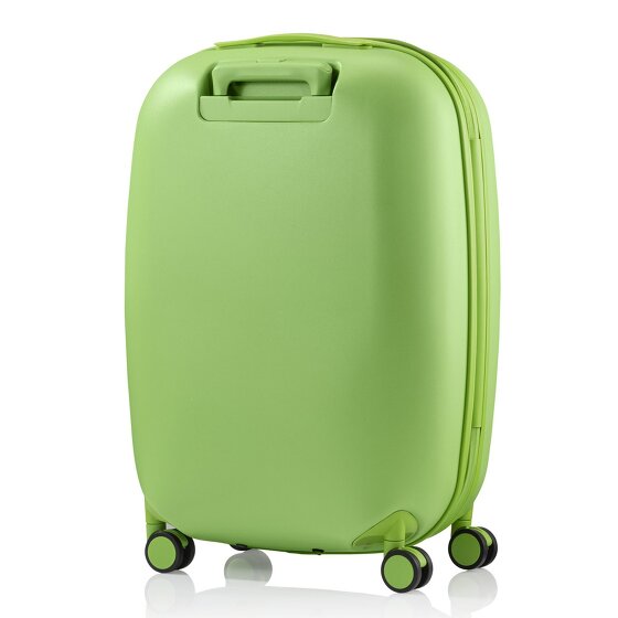 Pack Easy Gen T 4 kółka Walizka 64 cm z funkcją poszerzenia