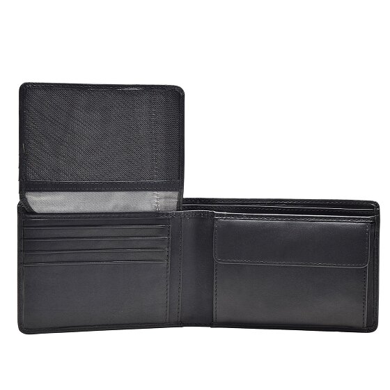 bugatti Primo portfel skórzany 12 cm