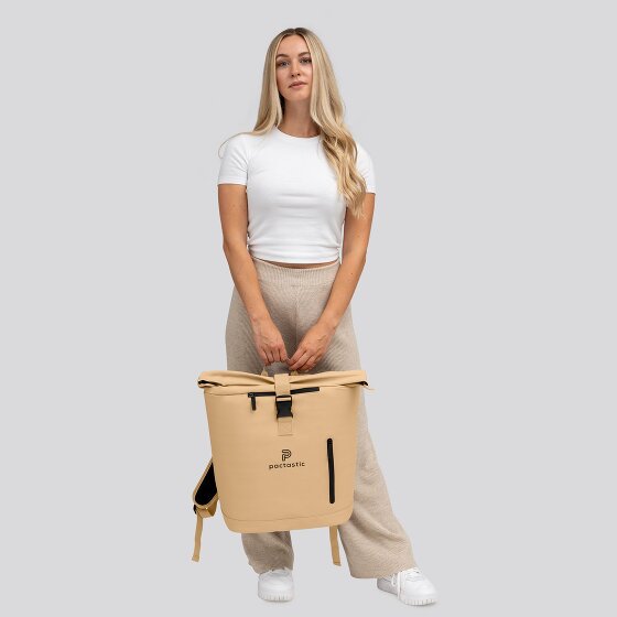 Pactastic Urban Collection Plecak 45 cm Komora na laptopa