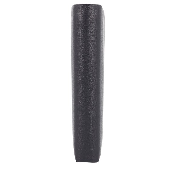 Braun Büffel Hannes Portfel Ochrona RFID Skórzany 9.5 cm