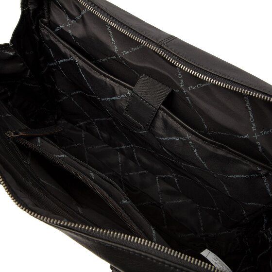 The Chesterfield Brand Colorado Teczka Skórzany 40 cm Komora na laptopa