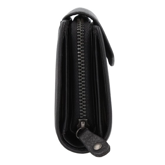 Harbour 2nd Just Pure Portfel Ochrona RFID Skórzany 13 cm