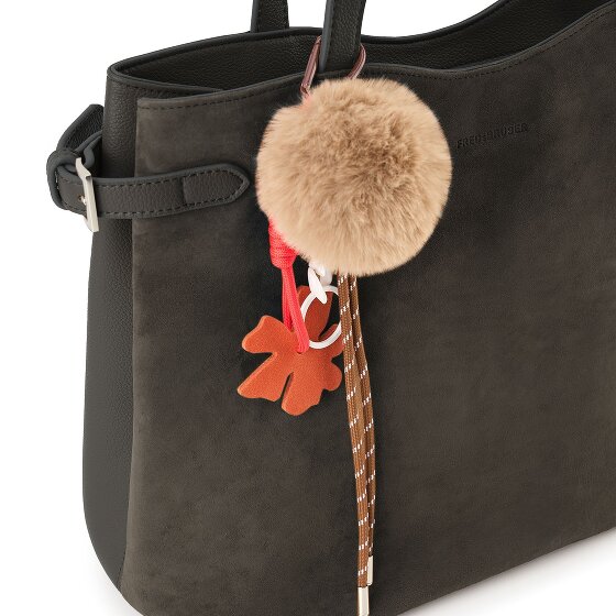 FredsBruder Playful Torba na ramię Skóra 37 cm