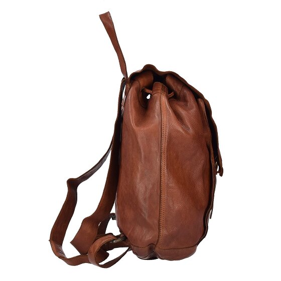 Harold's Submarine Backpack Leather 36 cm