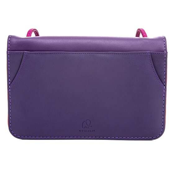 Mywalit Kopertówka portfel skórzany 19 cm