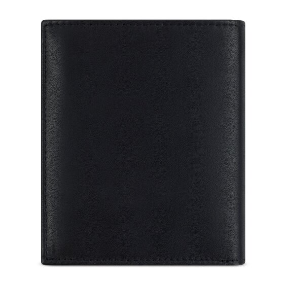 mano Don Antonio Portfel Ochrona RFID Skórzany 10 cm