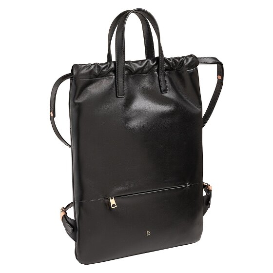 DuDu Ellesmere Plecak miejski Skórzany 44 cm