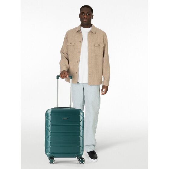 Benzi 5807 4 kółka Walizka kabinowy 55 cm