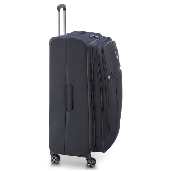Delsey Paris Helium Dlx 4 kółka Walizka 83 cm z funkcją poszerzenia