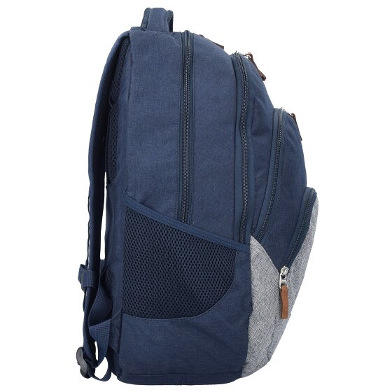 Travelite Plecak Basic z przegrodą na laptopa 45 cm