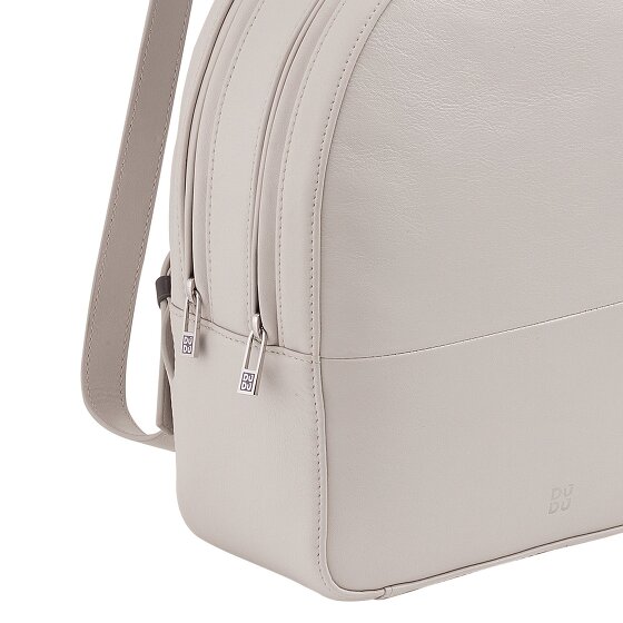 DuDu City Backpack Leather 26,5 cm