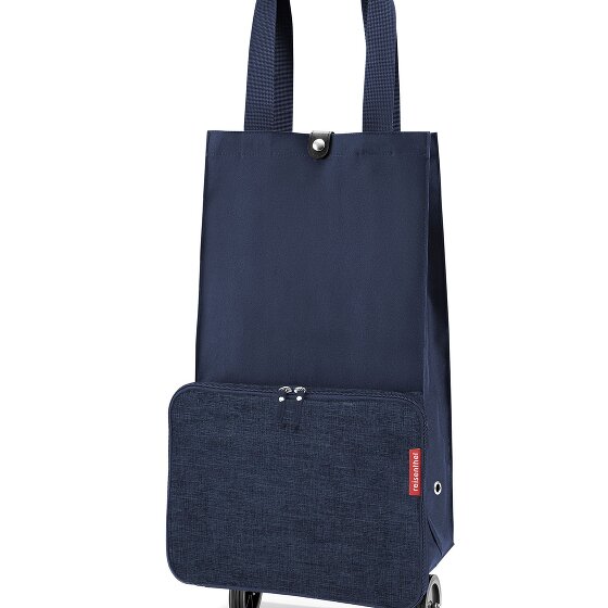 reisenthel Składany wózek na zakupy 66 cm