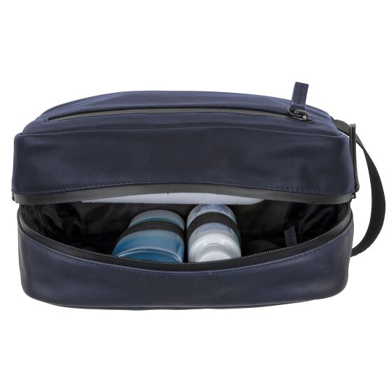 Leonhard Heyden Den Haag Kosmetyczka Skórzany 23 cm