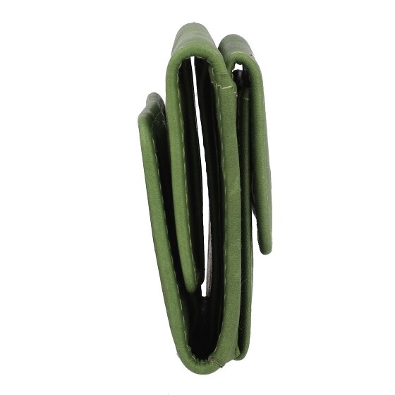 Jack Kinsky Aruba Portfel Ochrona RFID Skórzany 9.5 cm