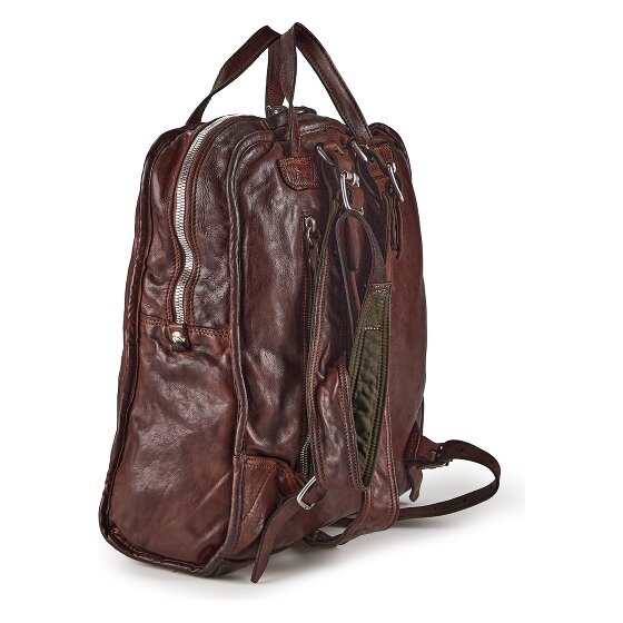 Campomaggi Abete Plecak Skóra 35 cm