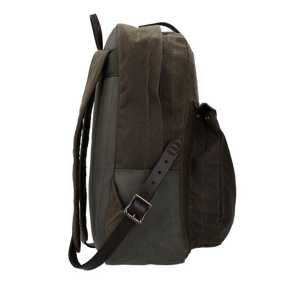 Filson Tin Cloth Plecak 32 cm Komora na laptopa