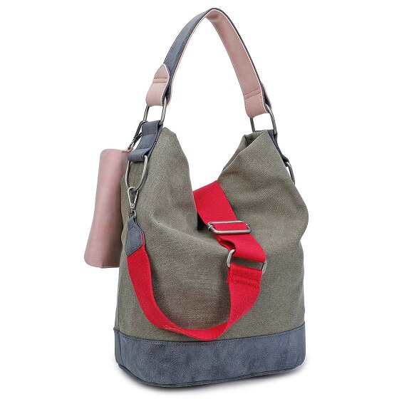 Fritzi aus Preußen Izzy07 Olga Canvas Torba na ramię 27 cm