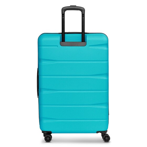 Franky Munich 4.0 4 kółka Walizka L 76 cm z plisą rozprężną