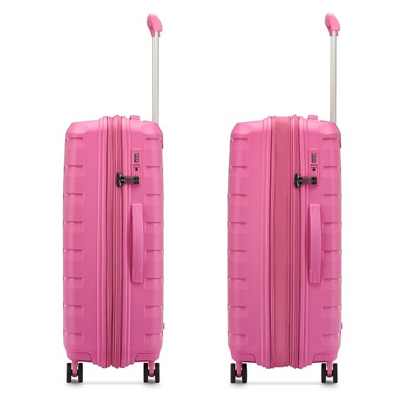 Roncato Skyline 2.0 4 kółka Walizka 46.5 cm z funkcją poszerzenia