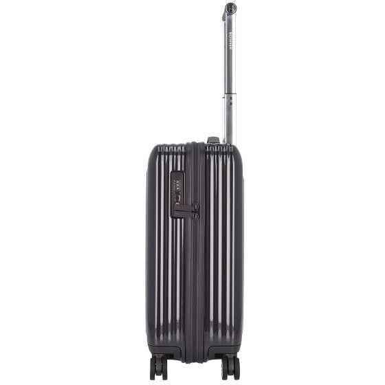 Bogner Piz 4 kółka Walizka kabinowy 55 cm