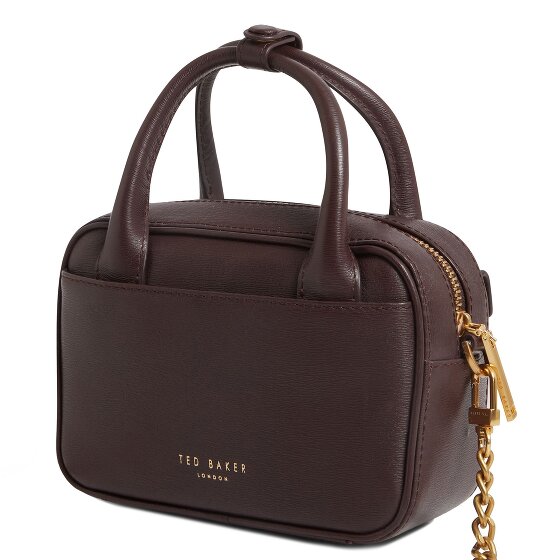 Ted Baker Anibela Mini Torba Handbag Skórzany 17 cm