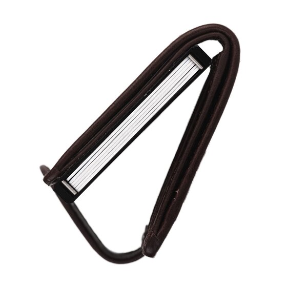 The Chesterfield Brand Loughton Etui na karty kredytowe Ochrona RFID Skórzany 7 cm