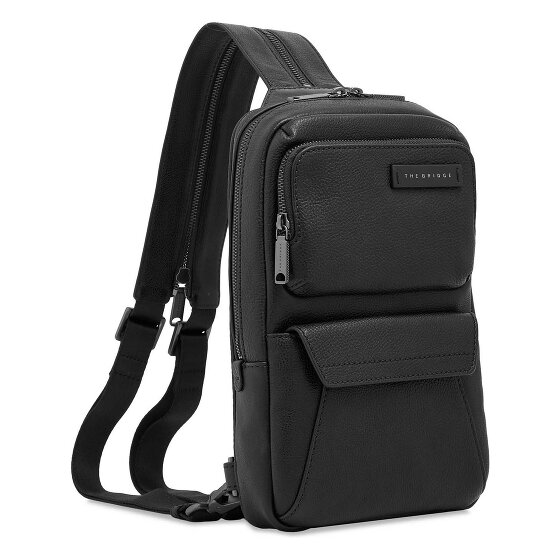 The Bridge Skórzana torba na ramię Ludovico 32 cm