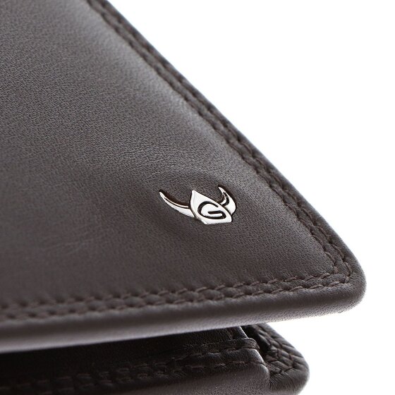 Golden Head Polo Wallet RFID Leather 12,5 cm
