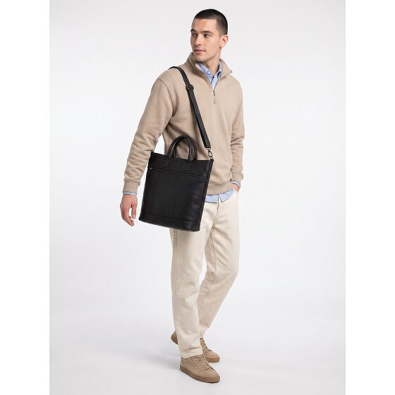 The Chesterfield Brand Westbrook Torba na ramię Skóra 34 cm Komora na laptopa